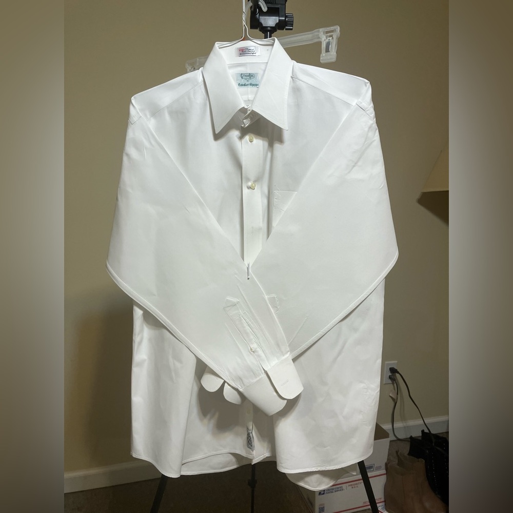 Gitman Bros 16 1/2 - 34 Dress Shirt